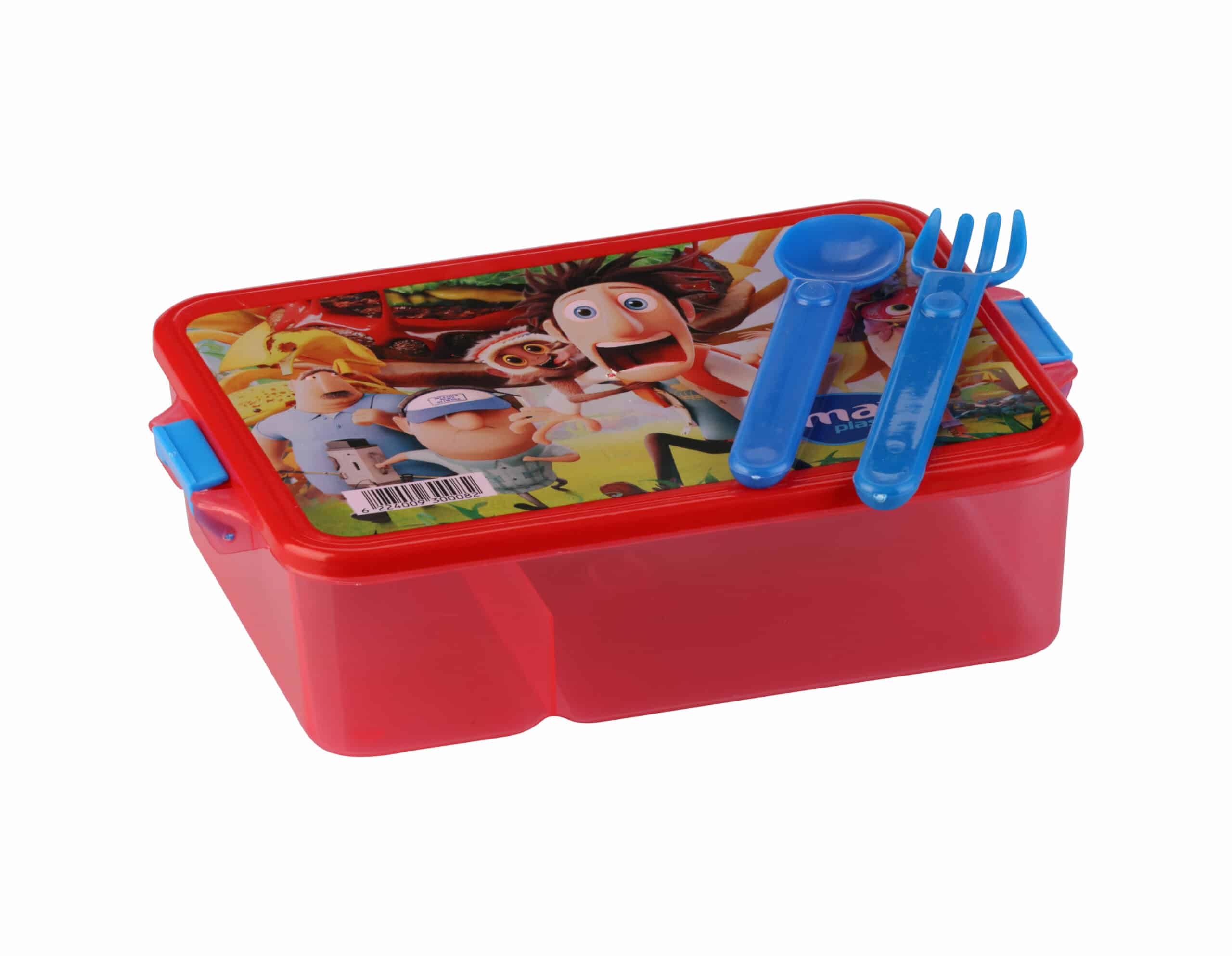 MAX Star Lunch Box (0008)