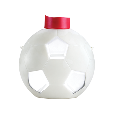 MAX Football Water Bottle (0041)