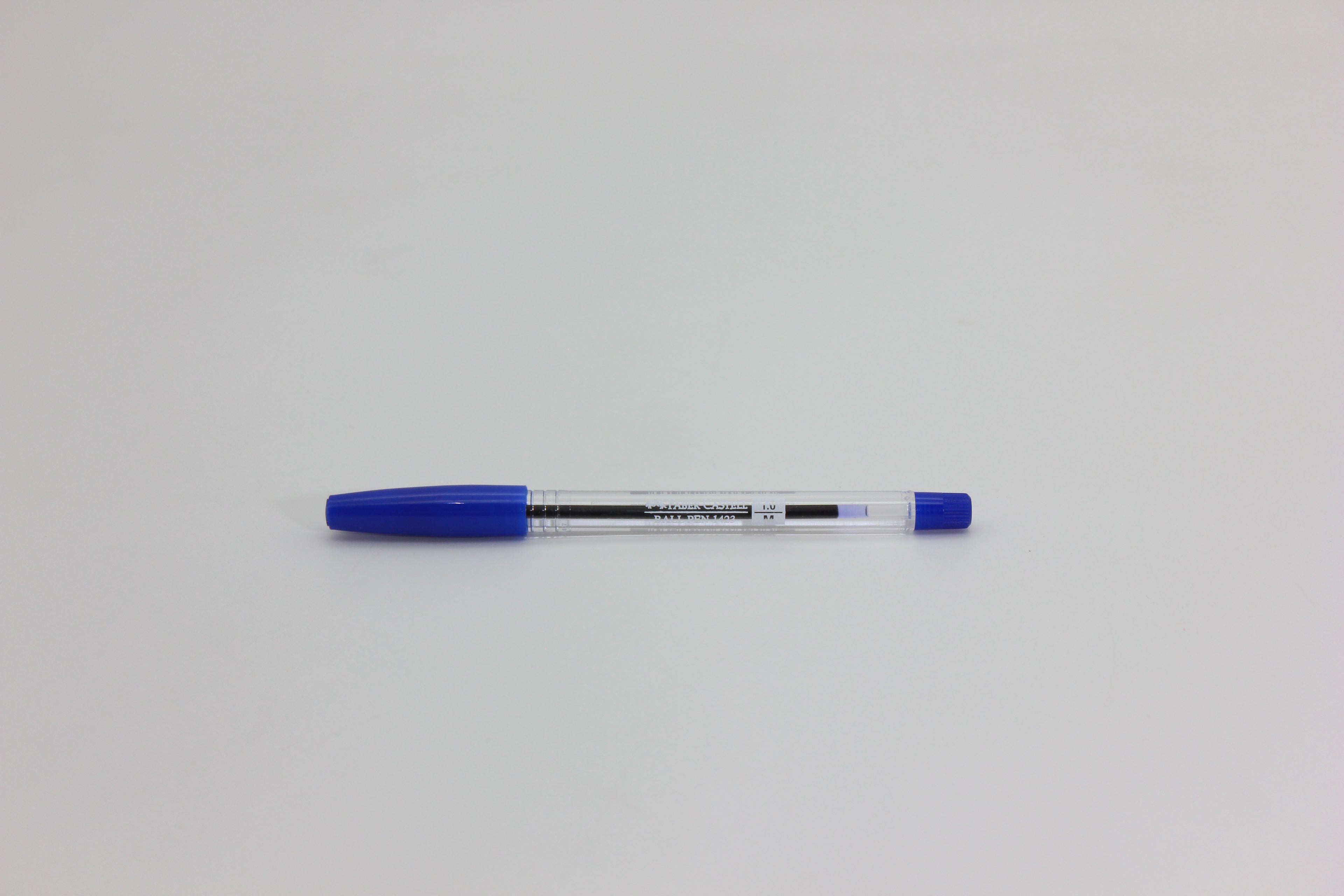 Faber Castell transparent pen number 1423