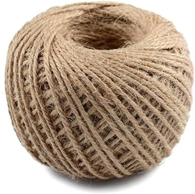 Jute Thread Roll for Gift Wrapping