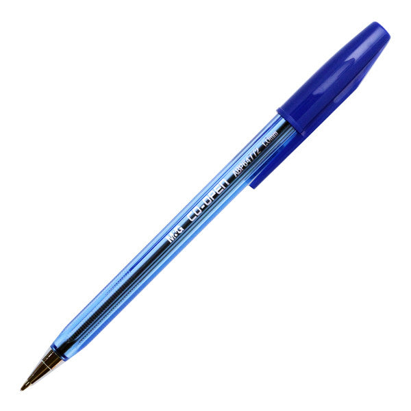M&G BLUE PEN ABP64772 12 PIECE