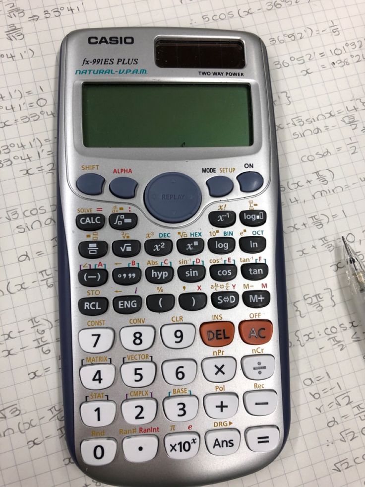 Scientific Calculators