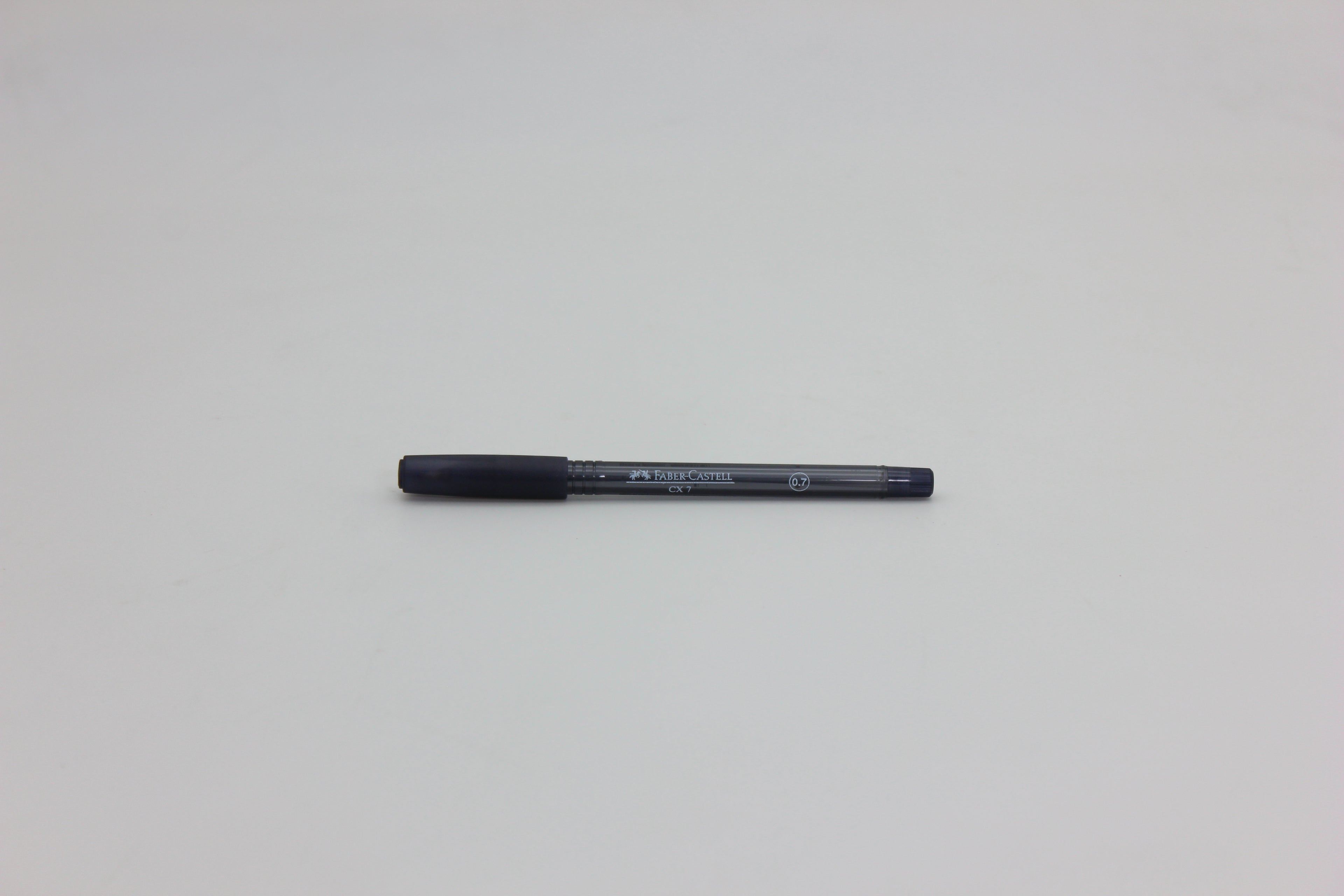 Faber Castell CX 7 transparent color soft colored malaysian pen