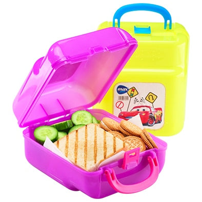 MAX Handbag Lunch Box (1621)