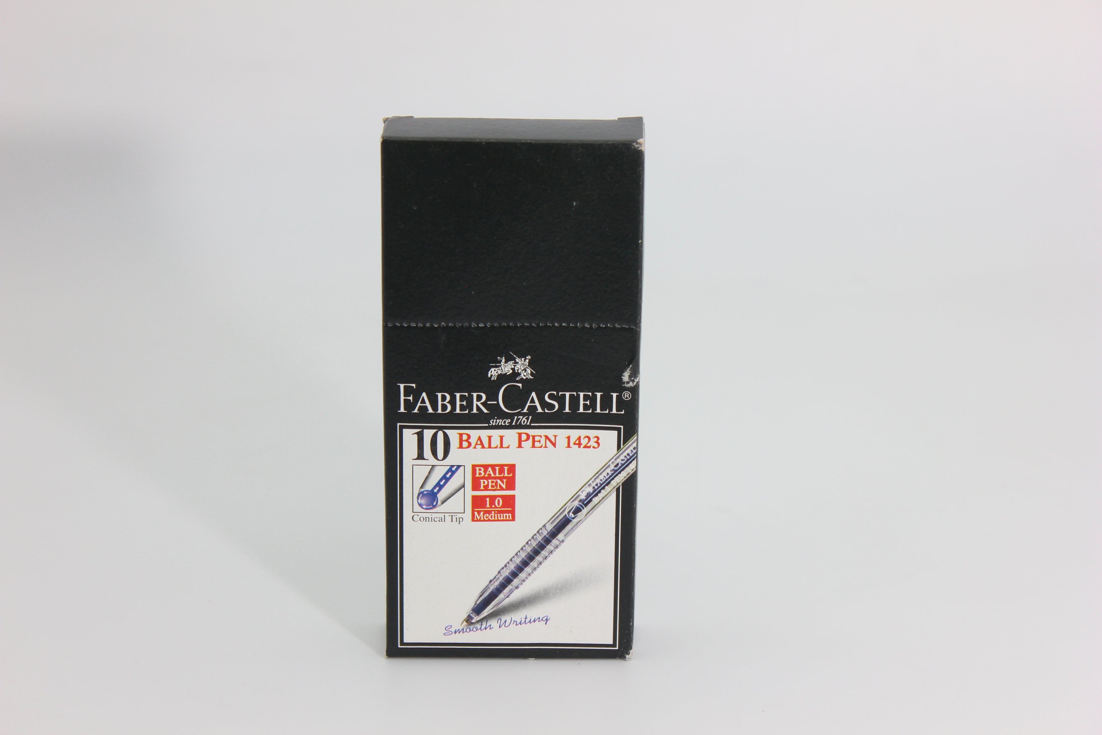 Faber Castell transparent pen number 1423