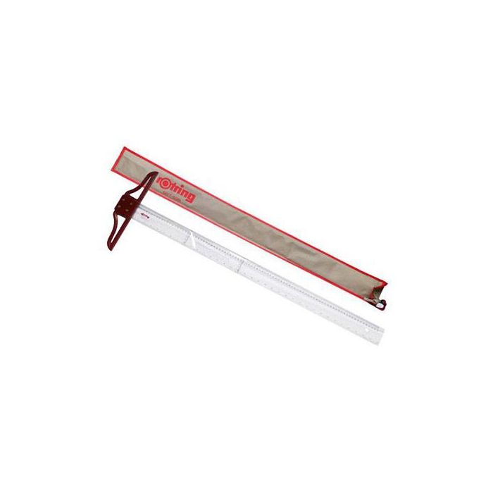 80cm Plastic Ruler Rotring T580A