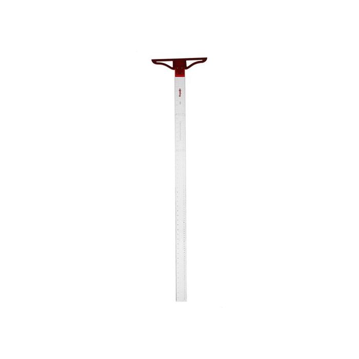 120cm Plastic Ruler R T512A