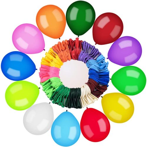 Pack of 100 Balloons A132