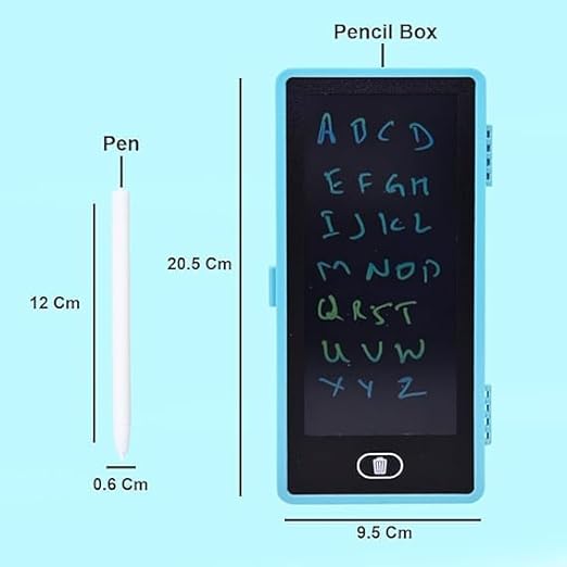 WKW LCD Tablet Pencil Box Drawing 2566