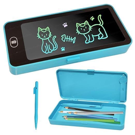 WKW LCD Tablet Pencil Box Drawing 2566