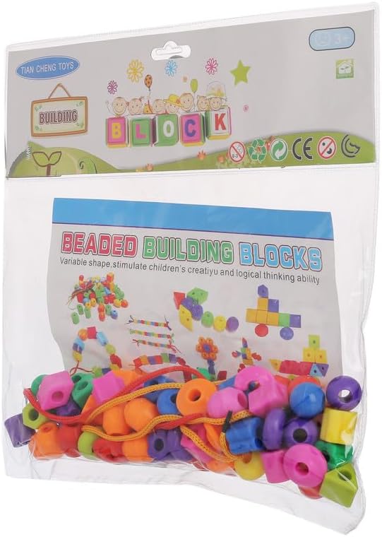 Little Innovator 350g Bead Shapes WKW