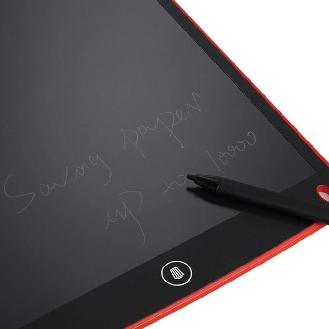 LCD Writing Tablet 12 inch No. 2-184 Color