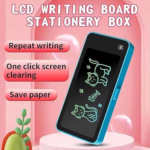 WKW LCD Tablet Pencil Box Drawing 2566
