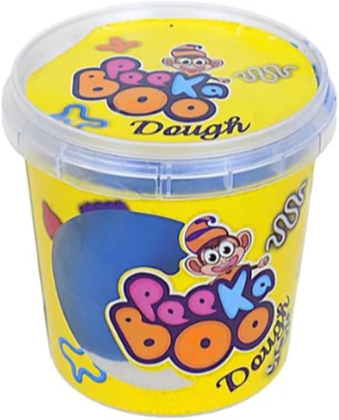 Cup of Colored Clay 100g PEEKA BOO 40003