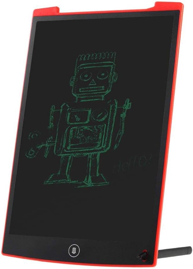 LCD Writing Tablet 12 inch No. 2-184 Color