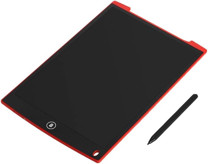 LCD Writing Tablet 12 inch No. 2-184 Color