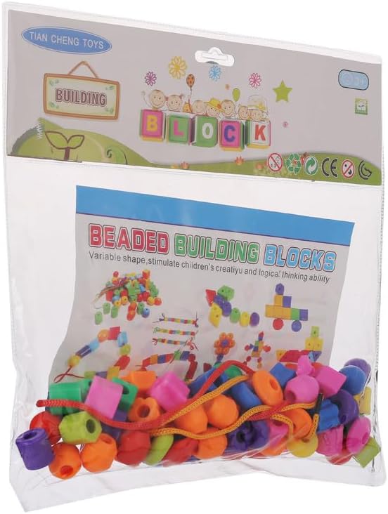 Little Innovator 350g Bead Shapes WKW
