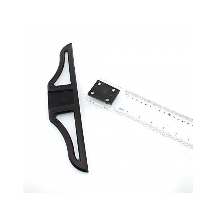 120cm Plastic Ruler S&A T512