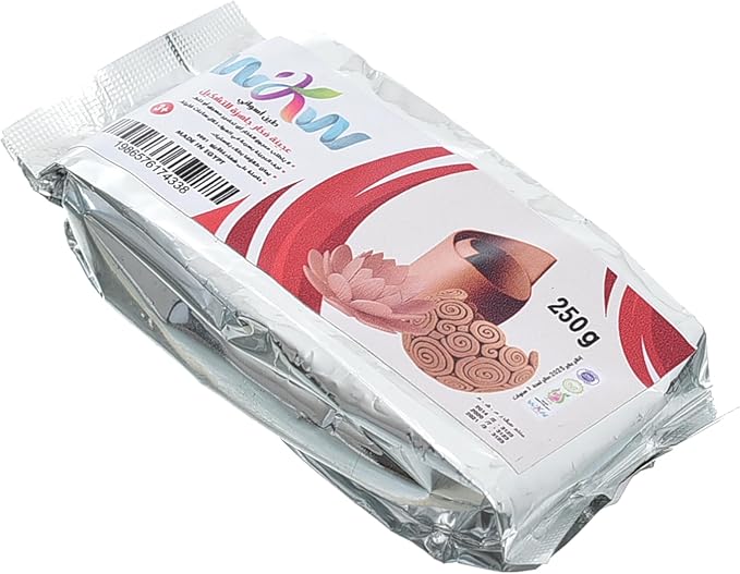 Air Dry Clay Aswan 250g Brown WKW