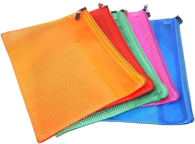 Zipper FIle - (A3)