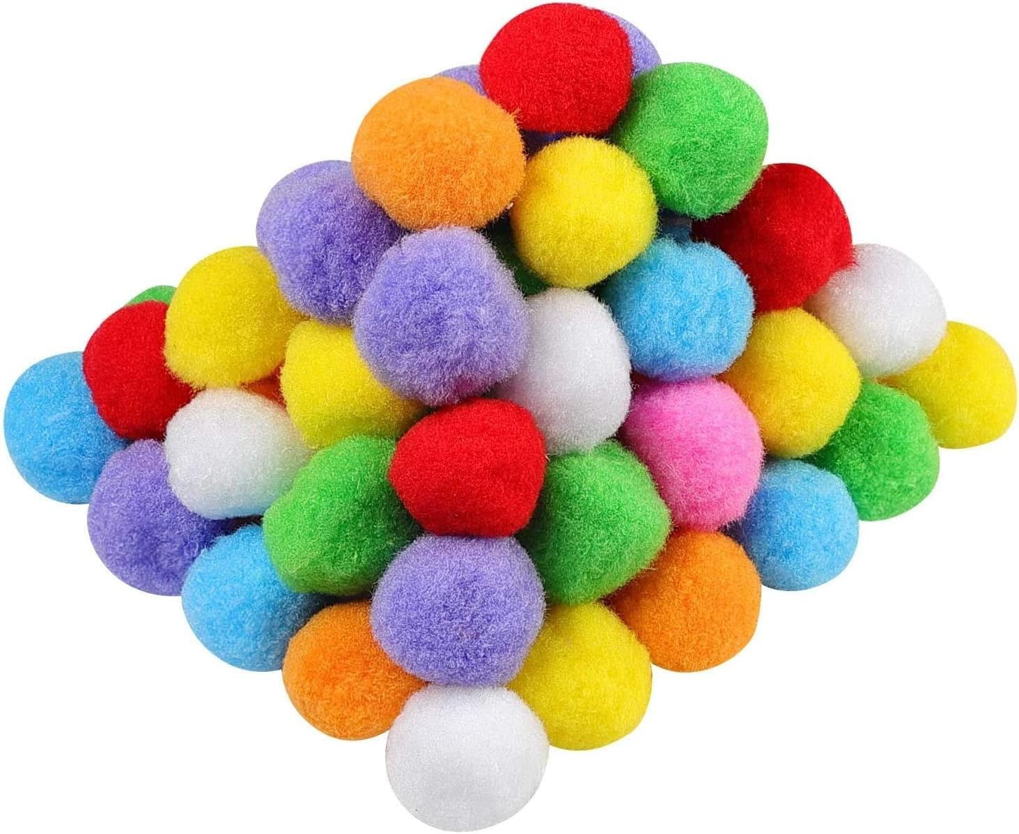 Pack of 20 Pom Poms