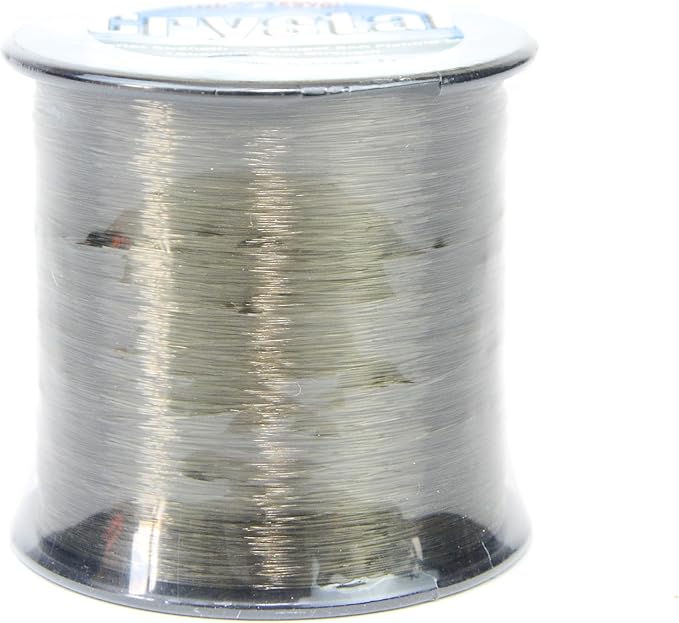 Crystal Tec Elastic Fishing Line Roll – White & Colors