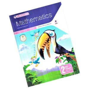 Al Moasser Math Second Grade (Primary)