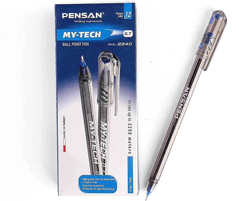 MY TECH blue ben 0.7 mm