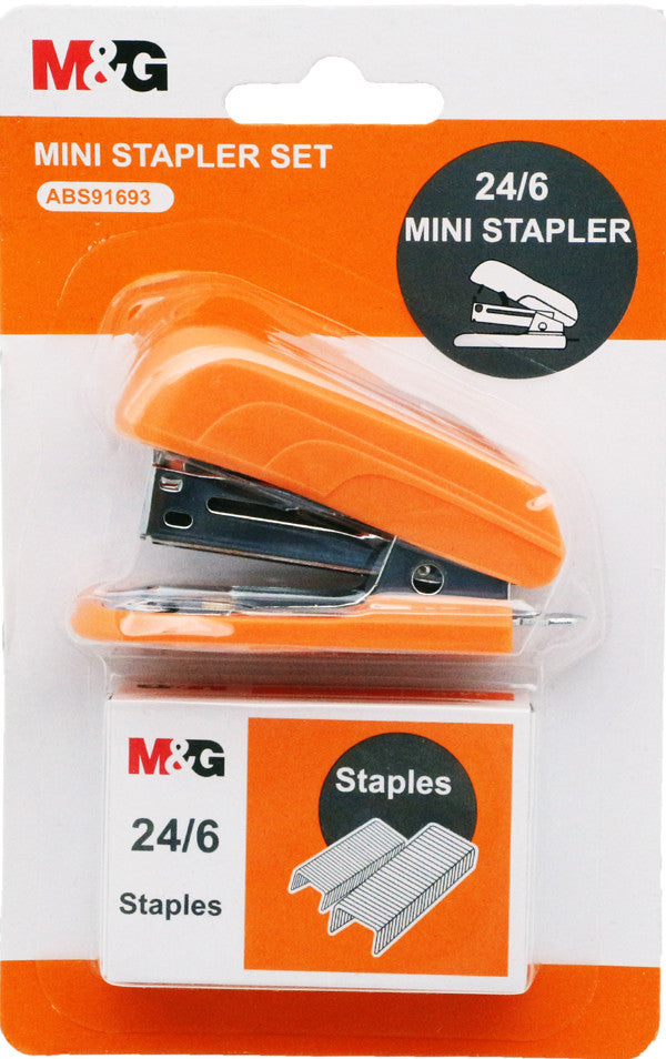 M&G Stapler ABS92701/91693