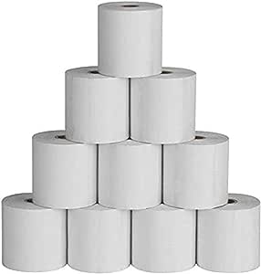 Thermal Cashier Roll 7*9, 25 meters, Carton of 100