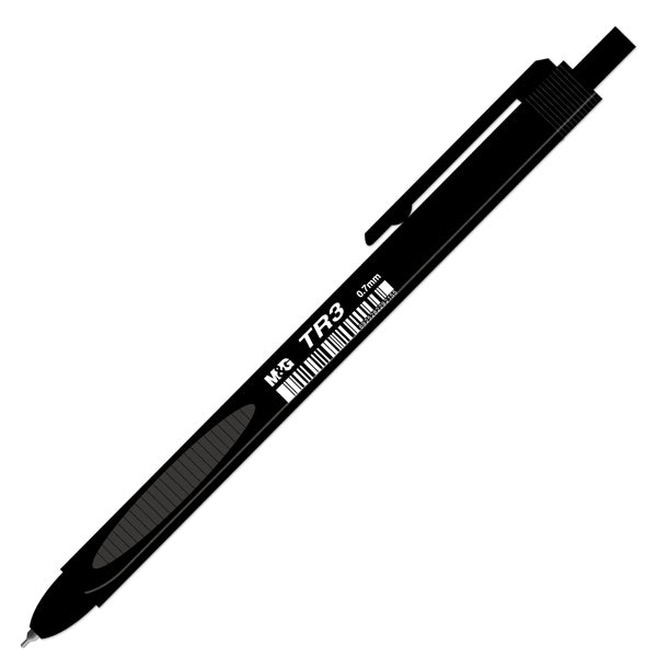 M&G black pen TR3 ABPW3072 40 PIECE