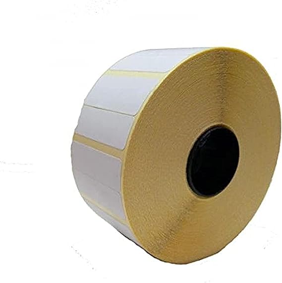 Split Pharmacy Barcode Label