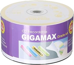 CD GIGA MAX