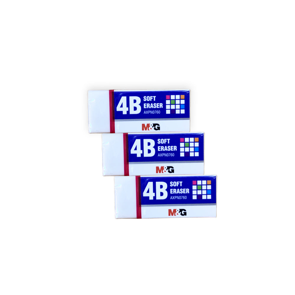 M&G Small Eraser / 30