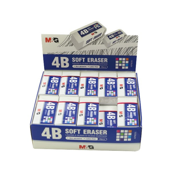 M&G Medium Eraser / 30