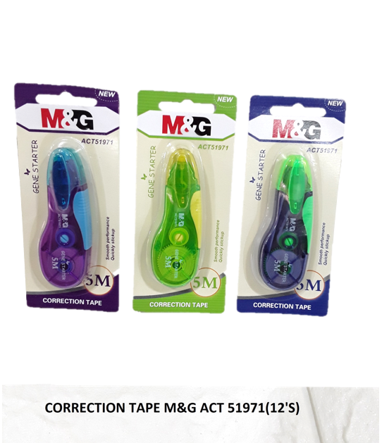 CORRECTOR M&G 5M ACT51971