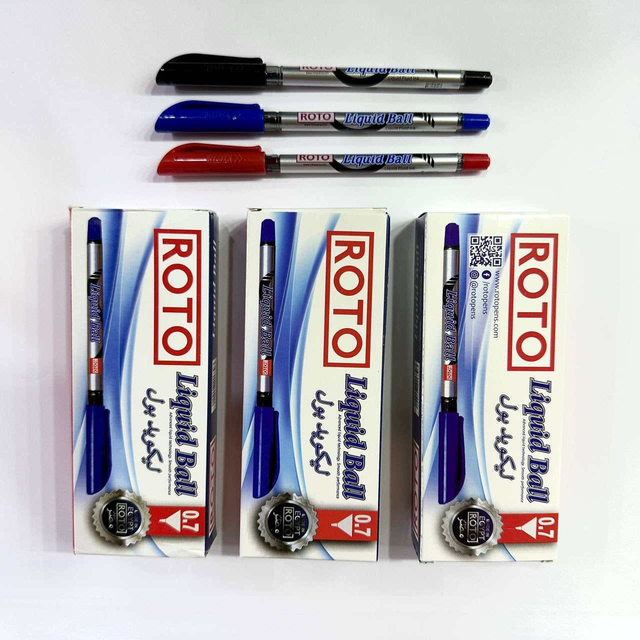Roto Liquid Ball