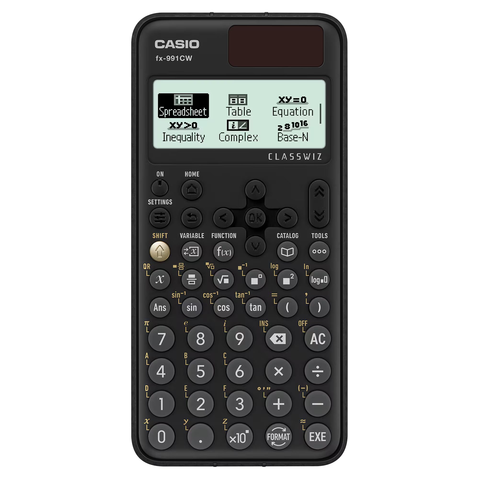Calculator Black CASIO FX-991CW