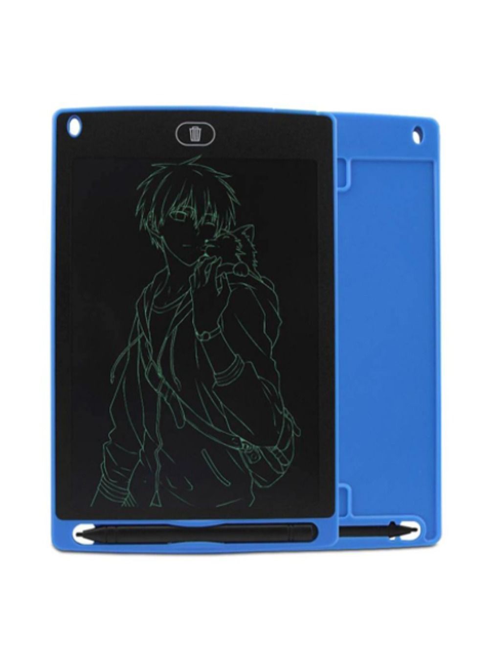 LCD Writing Tablet 8.5 inch No. 2-185 Color