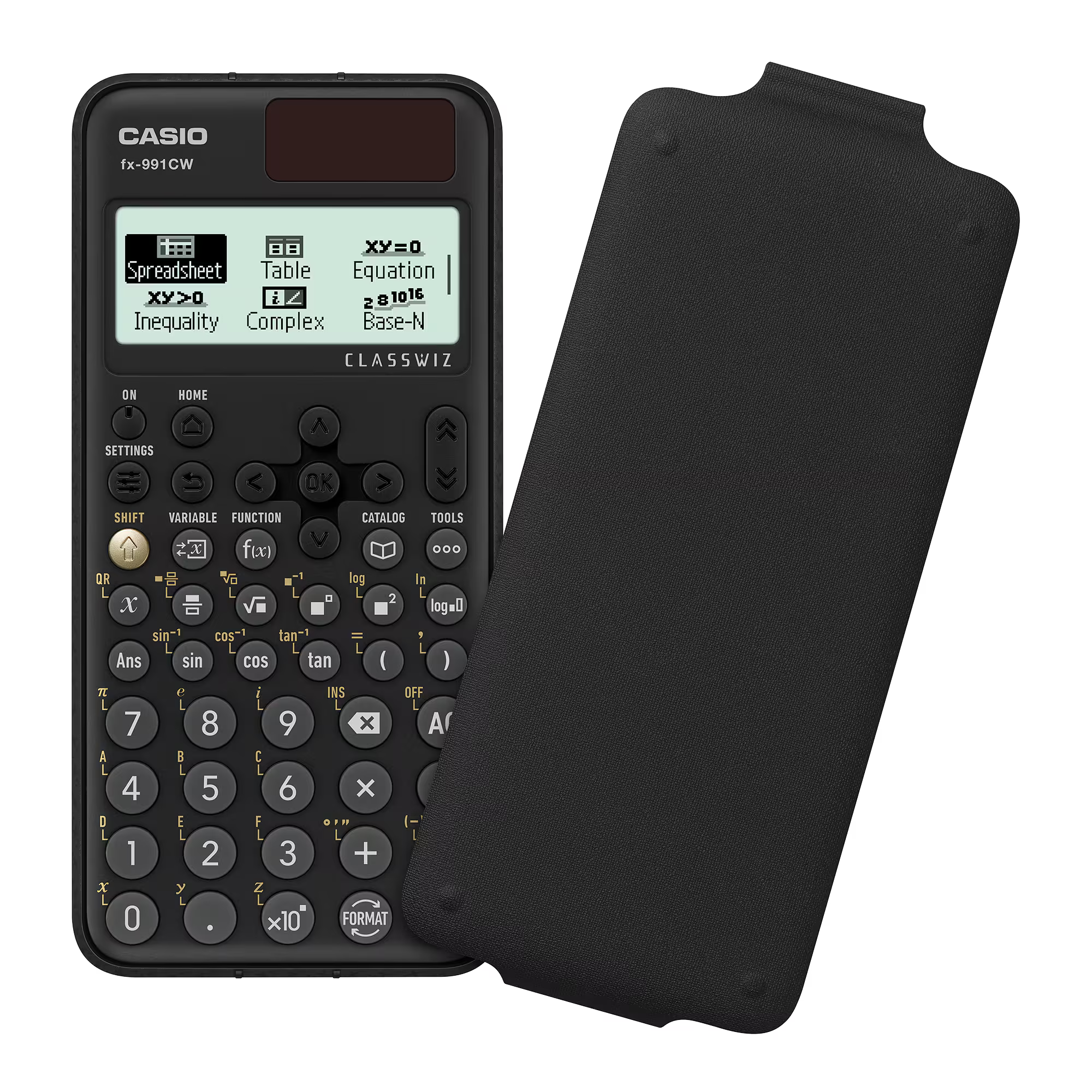 Calculator Black CASIO FX-991CW