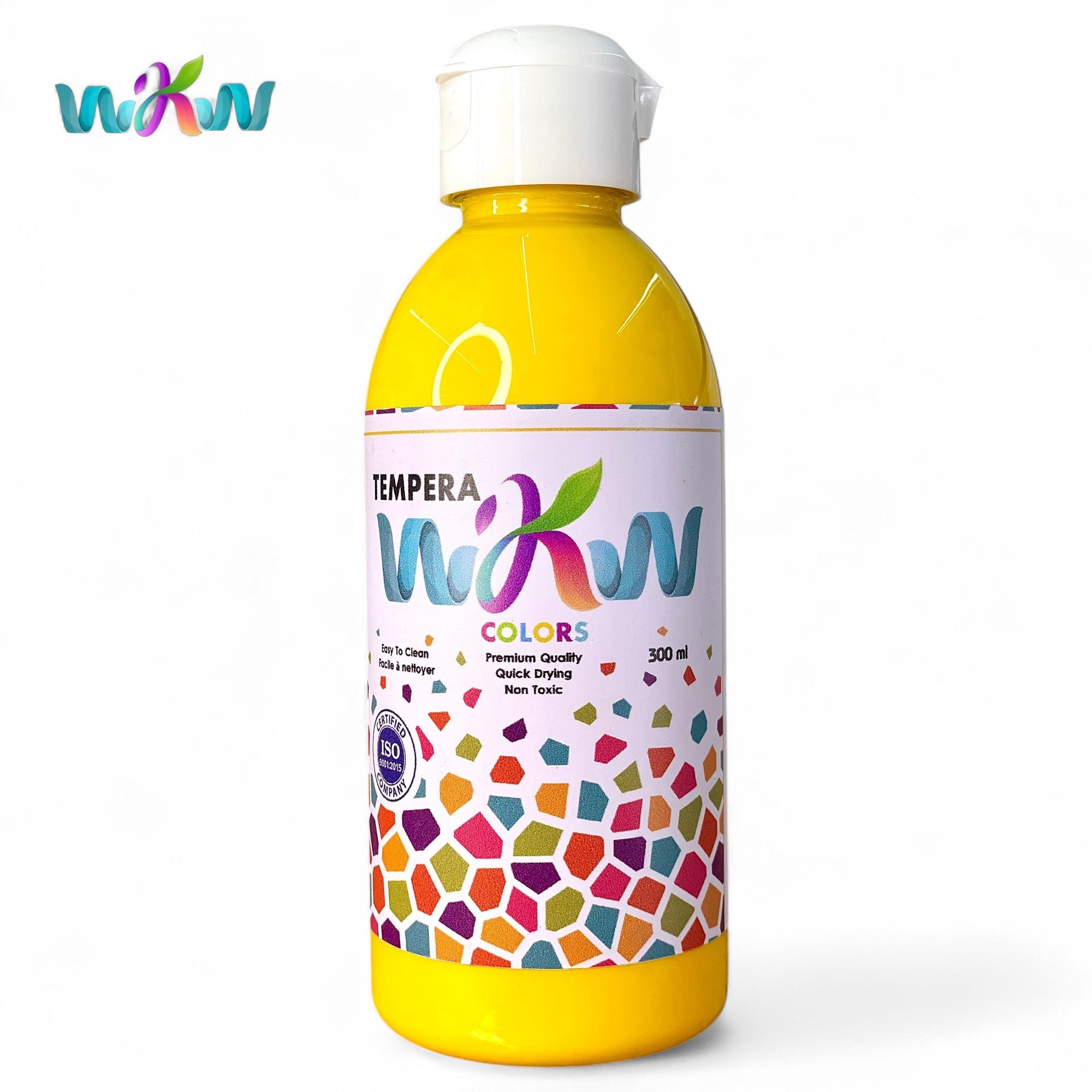 WKW Tempera Paint Bottle 300 ml