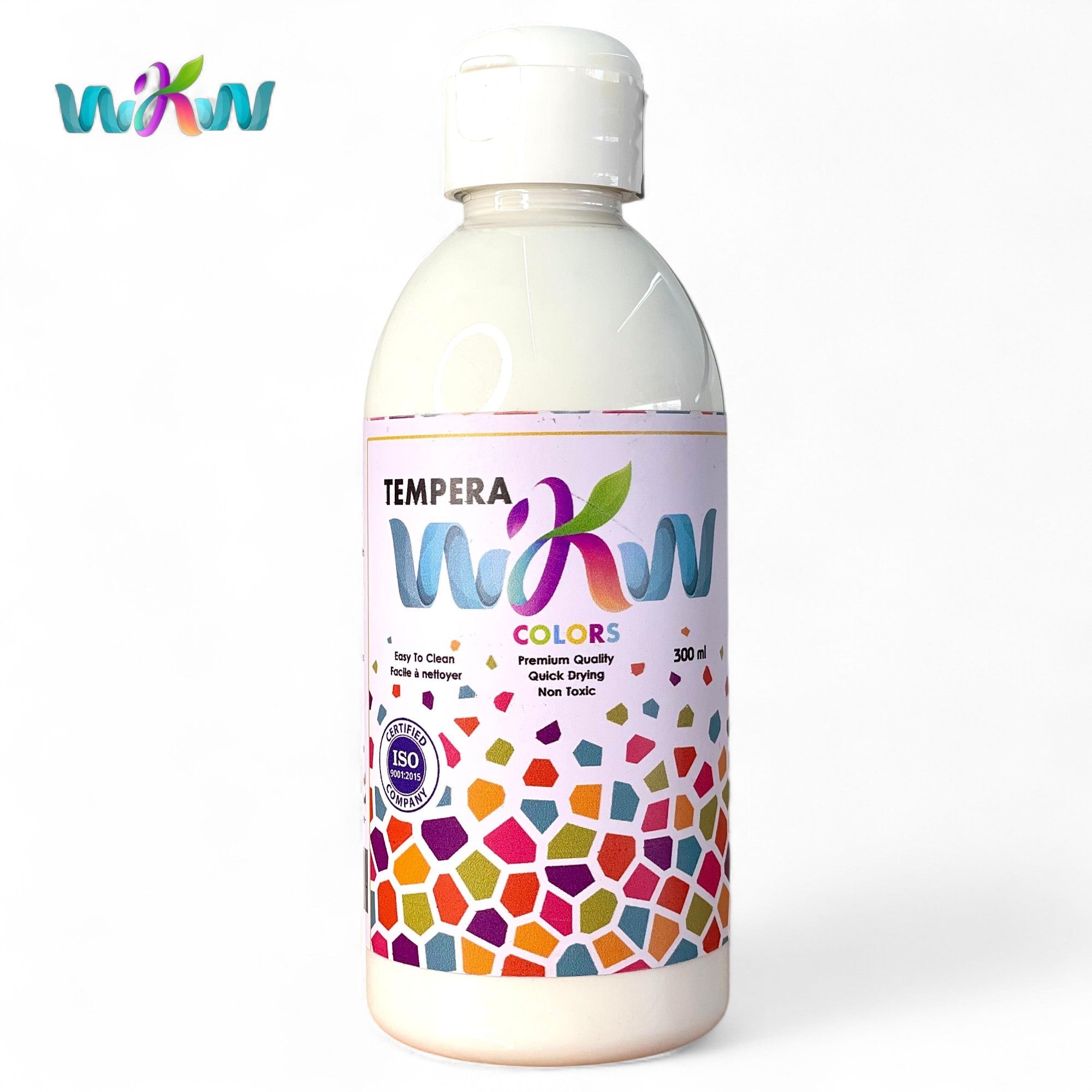 WKW Tempera Paint Bottle 300 ml