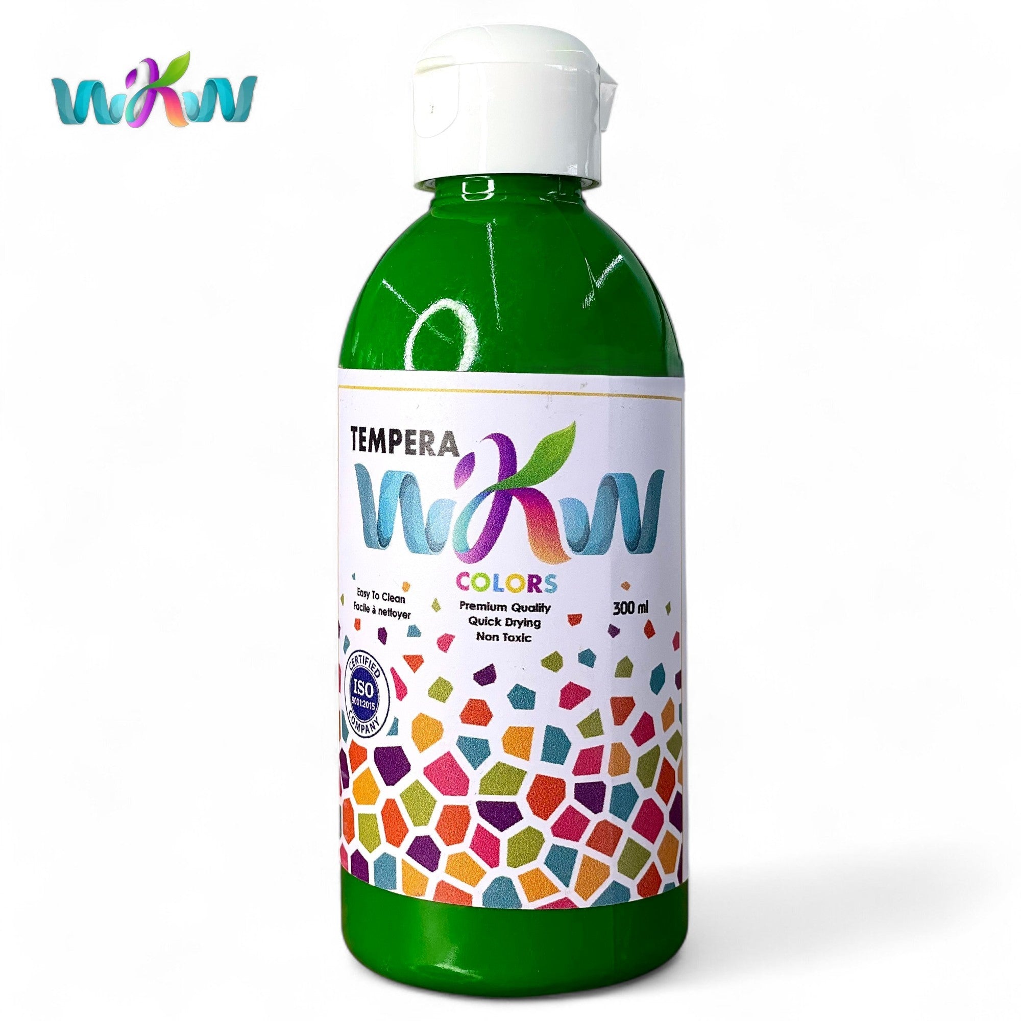 WKW Tempera Paint Bottle 300 ml