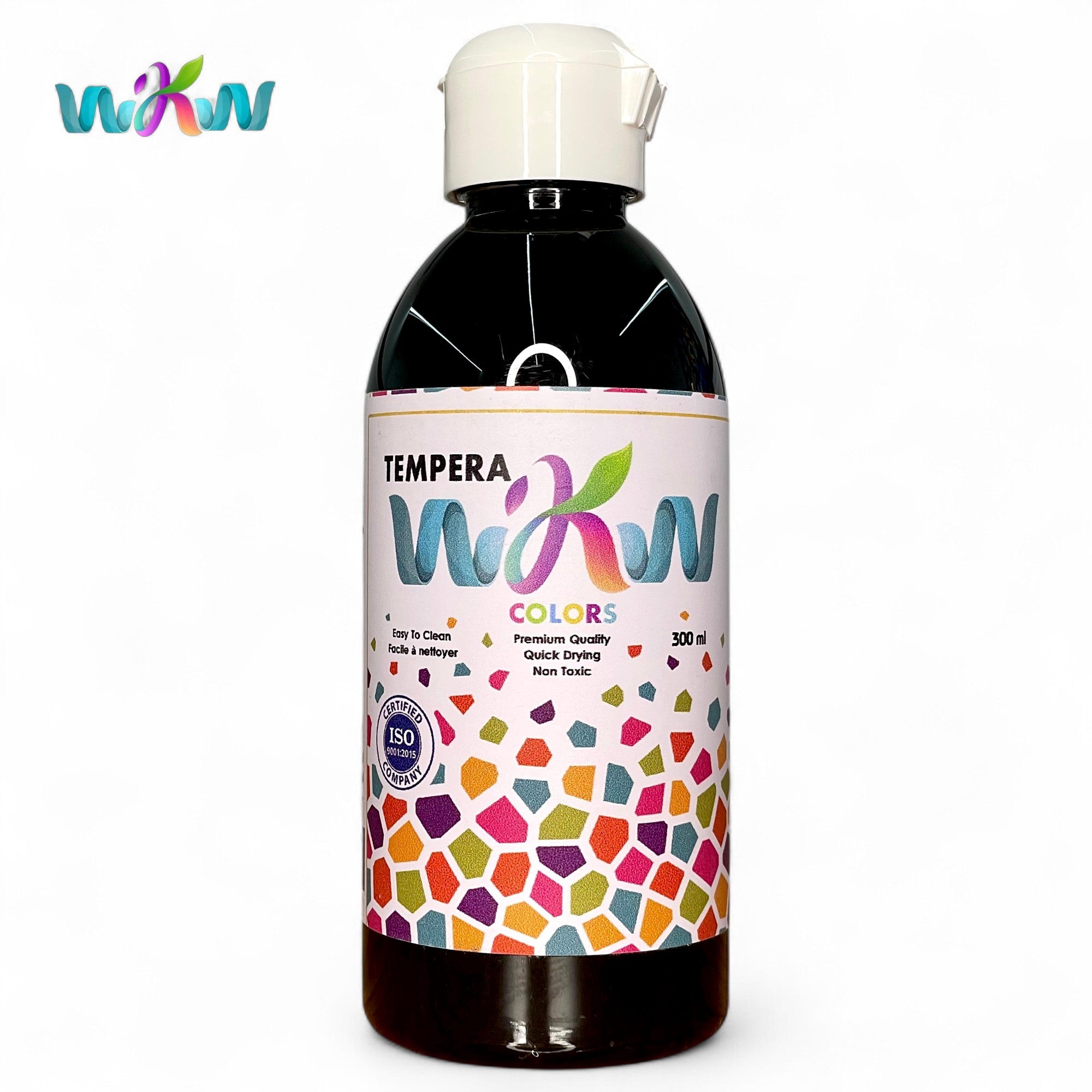WKW Tempera Paint Bottle 300 ml