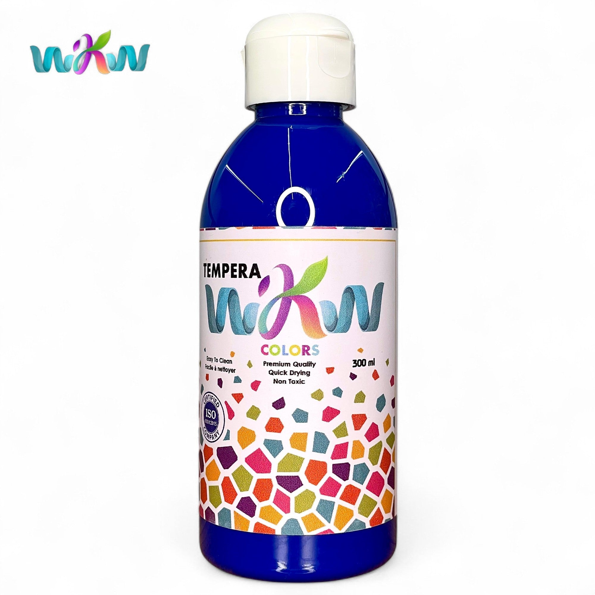WKW Tempera Paint Bottle 300 ml